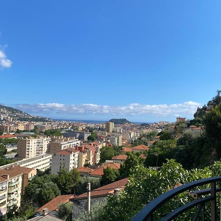 Appartement 02 Vue Panoramique -Wifi- Parking Prive -Nice Exterior photo